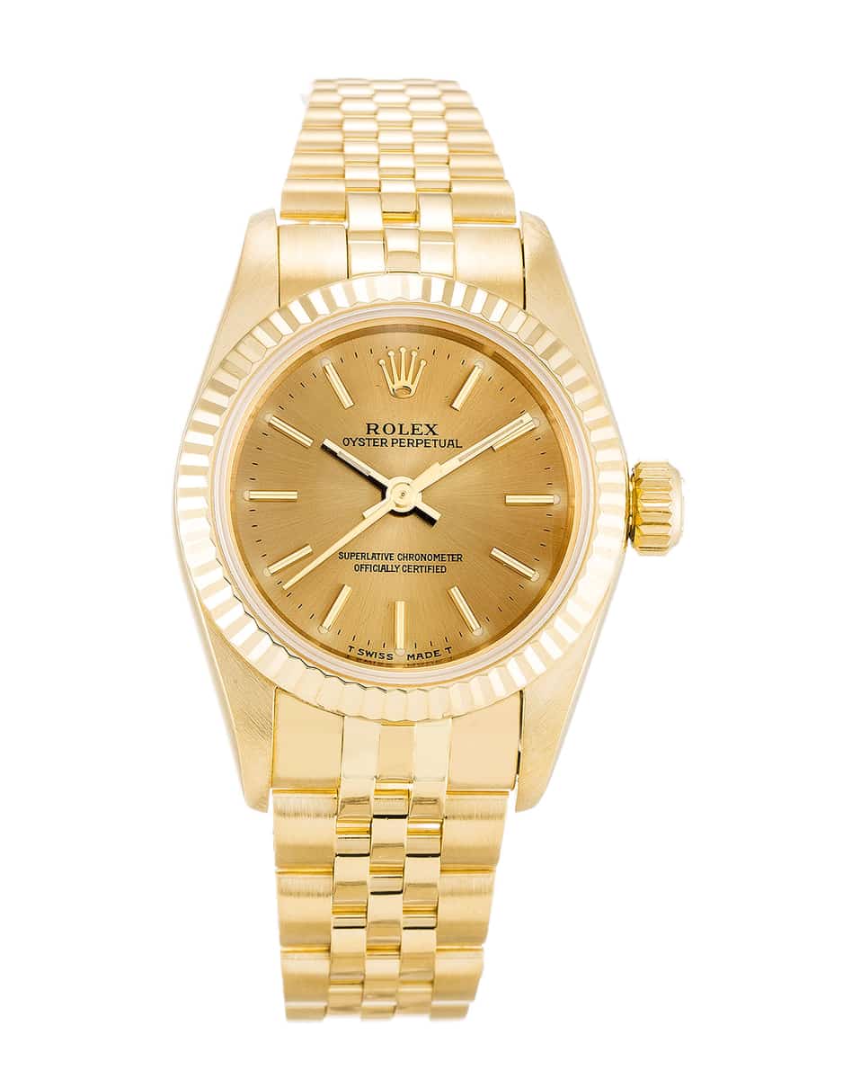 Rolex 67198 2025